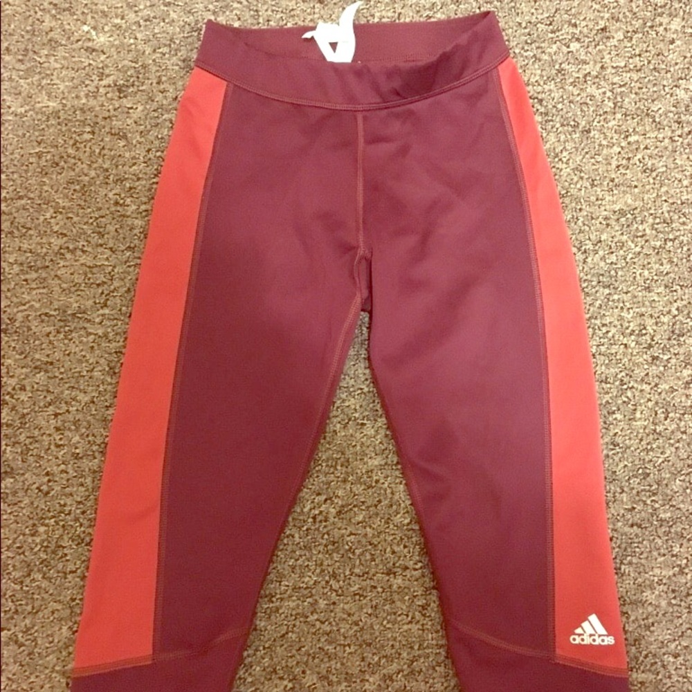 Adidas Capris Leggings